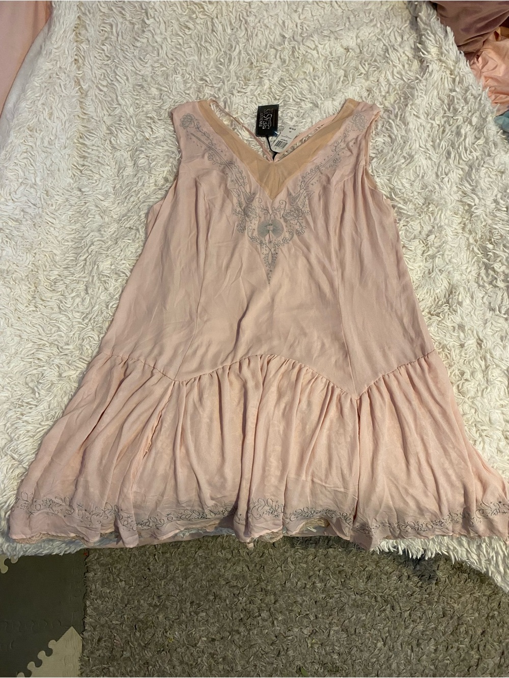 Women’s Fantastic Beasts Queenie Dress